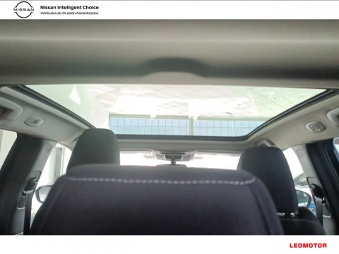 Nissan Qashqai  MHEV N-Connecta 2021