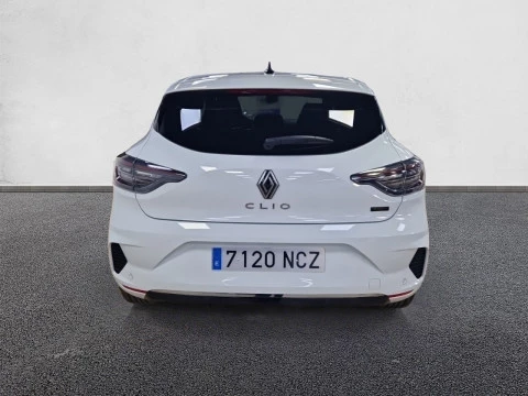 Renault Clio Techno E-Tech full hybrid 145 (103kw)