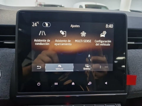 Renault Clio Techno E-Tech full hybrid 145 (103kw)