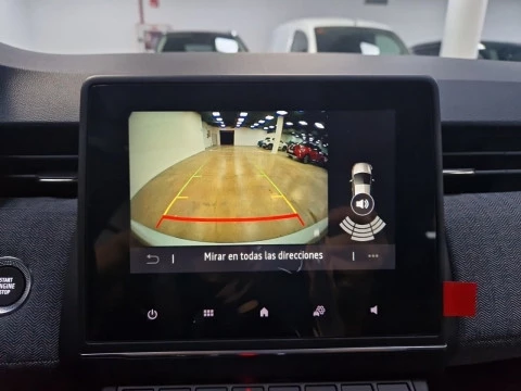 Renault Clio Techno E-Tech full hybrid 145 (103kw)