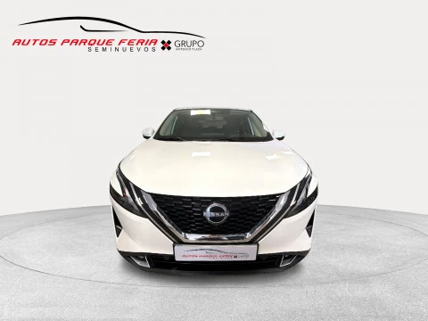 Nissan Qashqai DIG-T 103kW N-Connecta