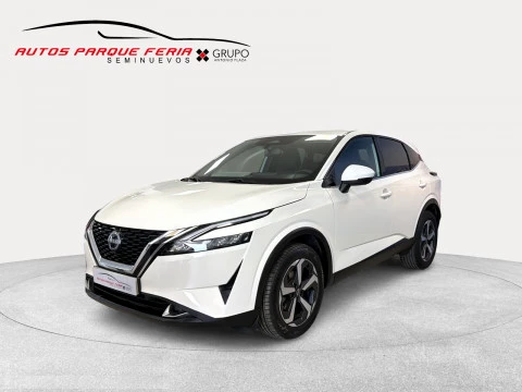 Nissan Qashqai DIG-T 103kW N-Connecta