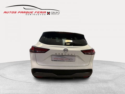 Nissan Qashqai DIG-T 103kW N-Connecta