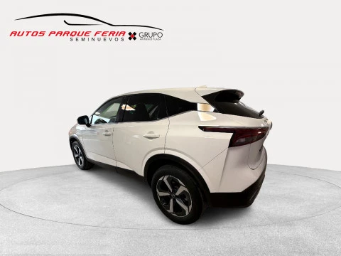 Nissan Qashqai DIG-T 103kW N-Connecta