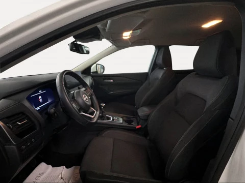 Nissan Qashqai DIG-T 103kW N-Connecta