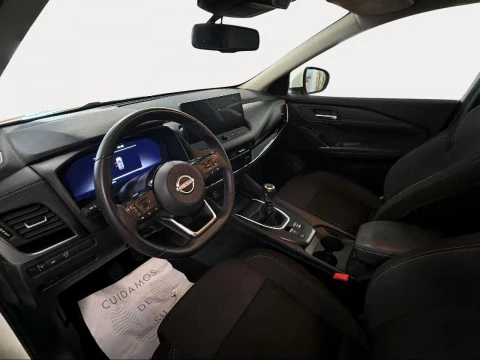 Nissan Qashqai DIG-T 103kW N-Connecta