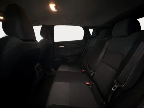 Nissan Qashqai DIG-T 103kW N-Connecta