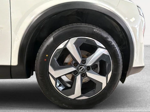 Nissan Qashqai DIG-T 103kW N-Connecta