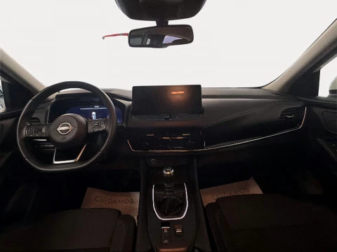 Nissan Qashqai DIG-T 103kW N-Connecta