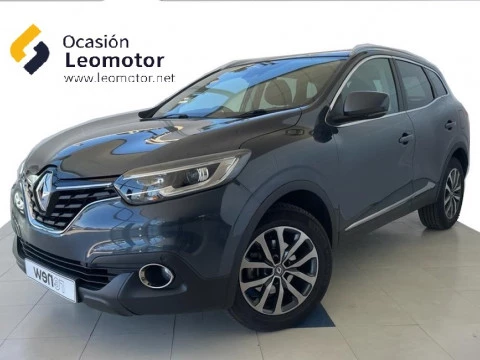 Renault Kadjar Intens Energy TCe 97kW (130CV) Renault Kadjar Intens Energy TCe 97kW (130CV)
