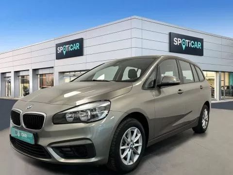 BMW Serie 2 Gran Tourer 218d - BMW Serie 2 Gran Tourer 218d -