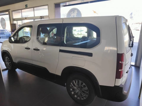 Peugeot Rifter RIF ACP L2 ELE 100