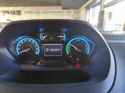 Peugeot Rifter RIF ACP L2 ELE 100