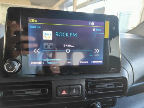 Peugeot Rifter RIF ACP L2 ELE 100