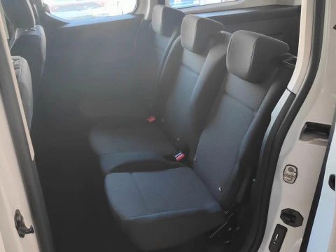 Peugeot Rifter RIF ACP L2 ELE 100