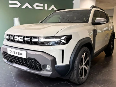 Dacia Duster Journey hybrid 155