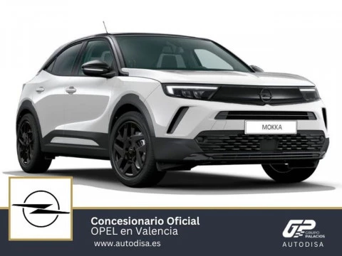 Opel Mokka 1.2 T 100kW 136 CV GS