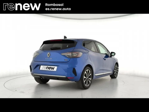 Renault Clio  Hibrido  E-TECH Full Hybrid Techno 105kW