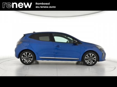 Renault Clio  Hibrido  E-TECH Full Hybrid Techno 105kW