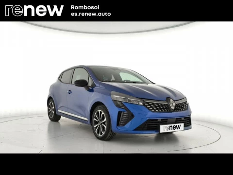 Renault Clio  Hibrido  E-TECH Full Hybrid Techno 105kW