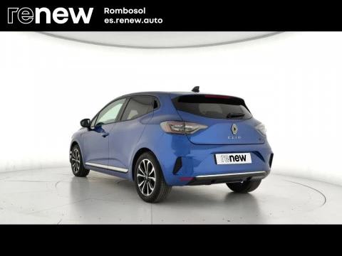 Renault Clio  Hibrido  E-TECH Full Hybrid Techno 105kW