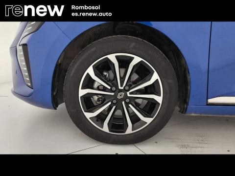 Renault Clio  Hibrido  E-TECH Full Hybrid Techno 105kW