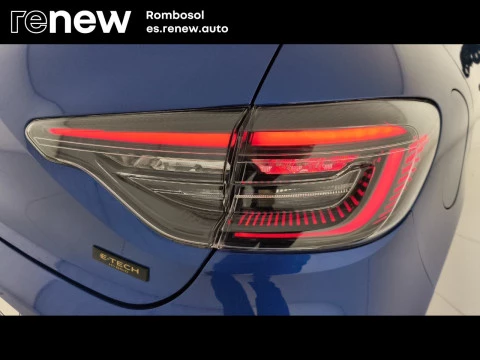 Renault Clio  Hibrido  E-TECH Full Hybrid Techno 105kW