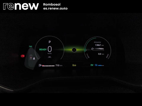 Renault Clio  Hibrido  E-TECH Full Hybrid Techno 105kW