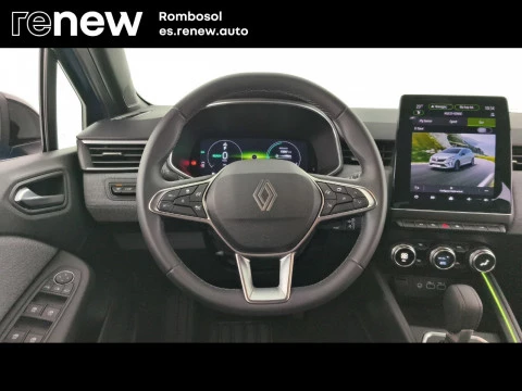 Renault Clio  Hibrido  E-TECH Full Hybrid Techno 105kW