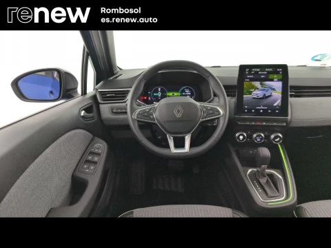 Renault Clio  Hibrido  E-TECH Full Hybrid Techno 105kW