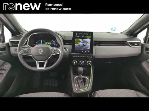 Renault Clio  Hibrido  E-TECH Full Hybrid Techno 105kW