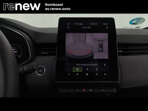 Renault Clio  Hibrido  E-TECH Full Hybrid Techno 105kW
