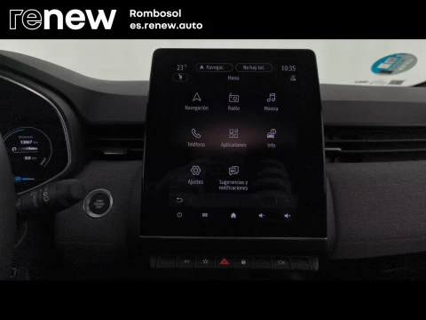 Renault Clio  Hibrido  E-TECH Full Hybrid Techno 105kW