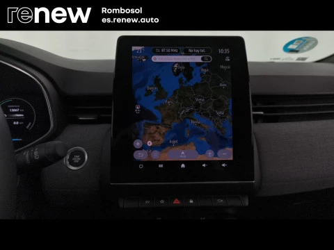 Renault Clio  Hibrido  E-TECH Full Hybrid Techno 105kW