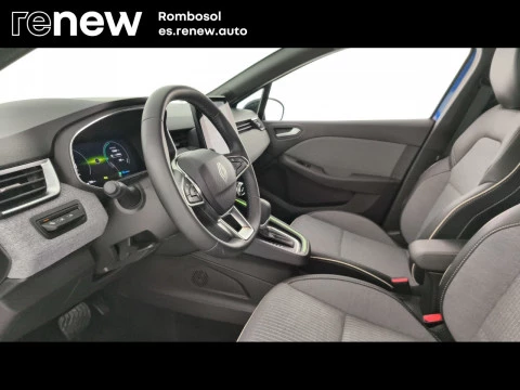 Renault Clio  Hibrido  E-TECH Full Hybrid Techno 105kW