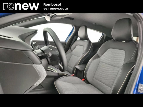 Renault Clio  Hibrido  E-TECH Full Hybrid Techno 105kW