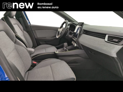 Renault Clio  Hibrido  E-TECH Full Hybrid Techno 105kW