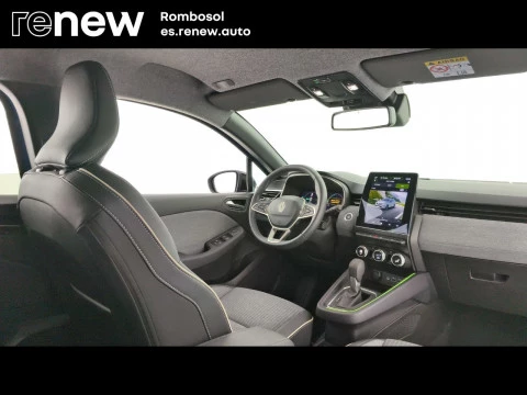 Renault Clio  Hibrido  E-TECH Full Hybrid Techno 105kW