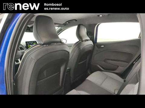 Renault Clio  Hibrido  E-TECH Full Hybrid Techno 105kW