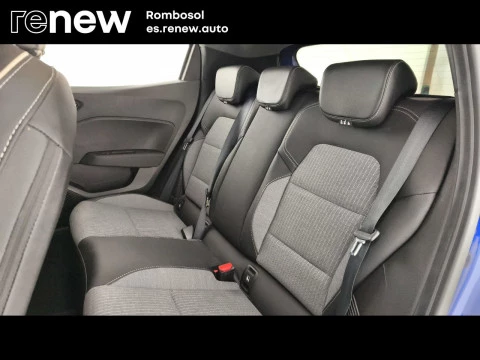 Renault Clio  Hibrido  E-TECH Full Hybrid Techno 105kW