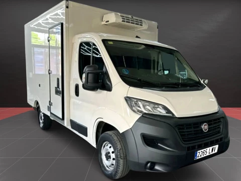 Fiat Ducato Frigorifico -20 L2 140 CV DIESEL/GLP Fiat Ducato Frigorifico -20 L2 140 CV DIESEL/GLP