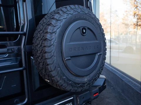 Ineos Station Wagon Fieldmaster