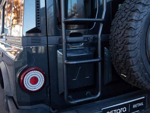 Ineos Station Wagon Fieldmaster