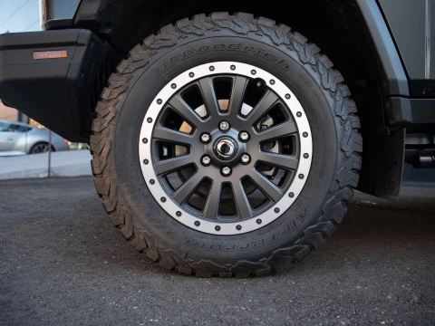 Ineos Station Wagon Fieldmaster