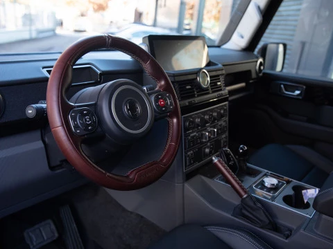 Ineos Station Wagon Fieldmaster