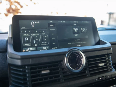 Ineos Station Wagon Fieldmaster