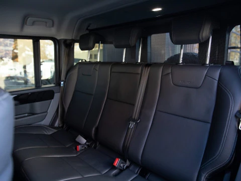 Ineos Station Wagon Fieldmaster