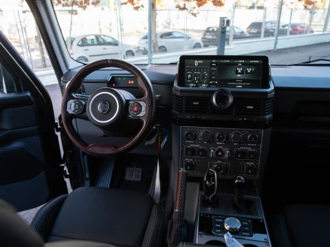 Ineos Station Wagon Fieldmaster