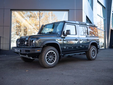 Ineos Station Wagon Fieldmaster