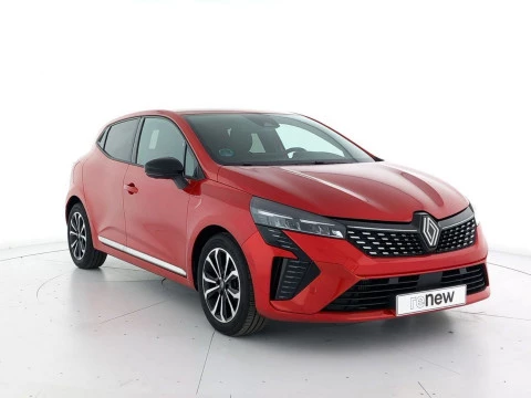 Renault Clio  TCe Techno 67kW
